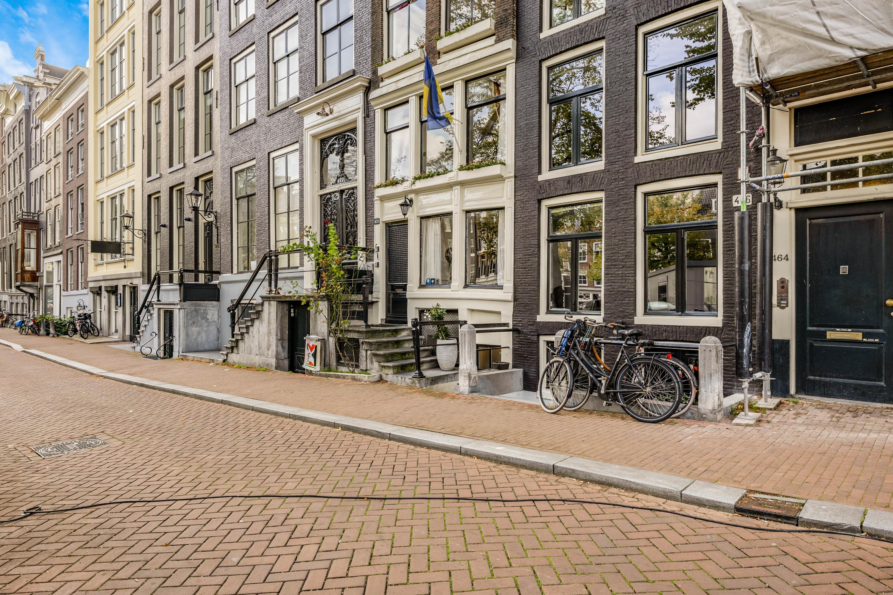 Keizersgracht 468 , 1017 EG Amsterdam 14