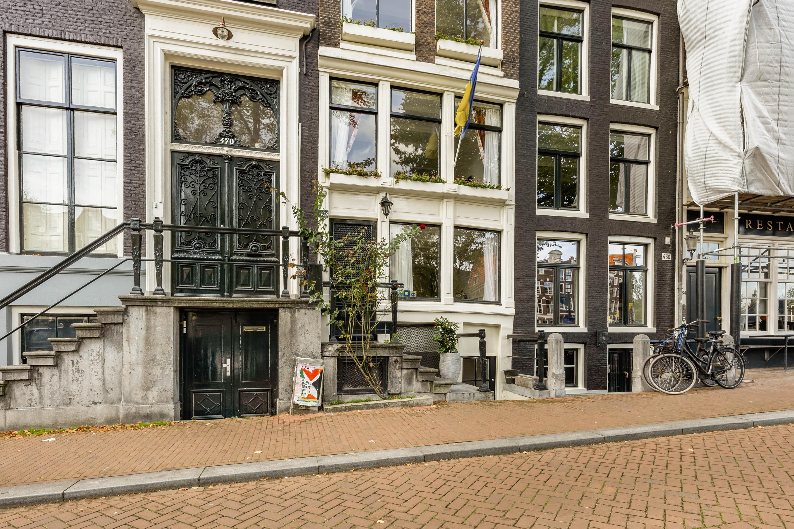 Keizersgracht 468 , 1017 EG Amsterdam 15