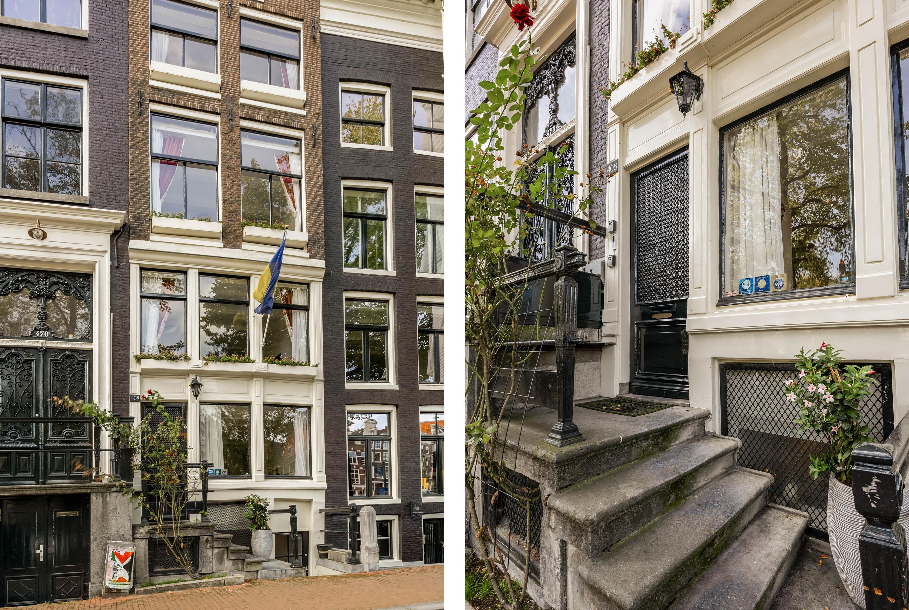 Keizersgracht 468 , 1017 EG Amsterdam 16
